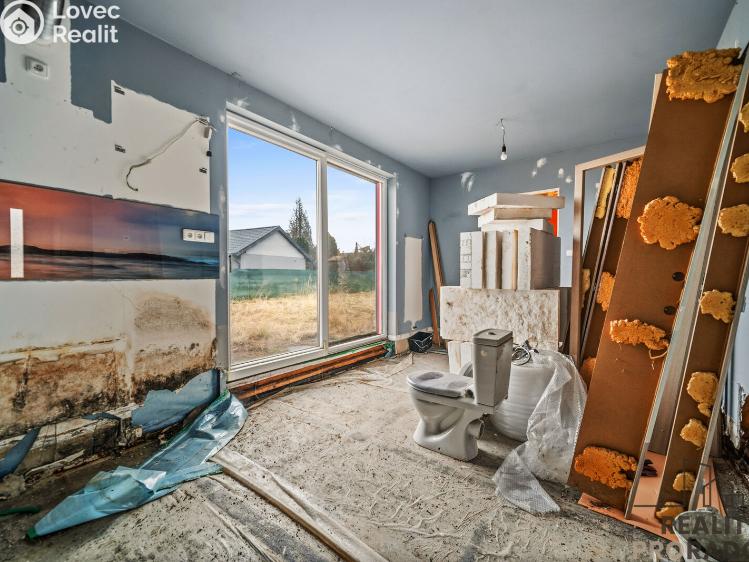 Продажа семейного дома Rožnov č. 14