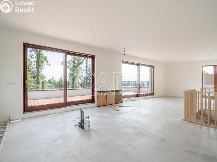 Prodej bytu 4+KK Praha, Na pomezí 1060/10 č. 5