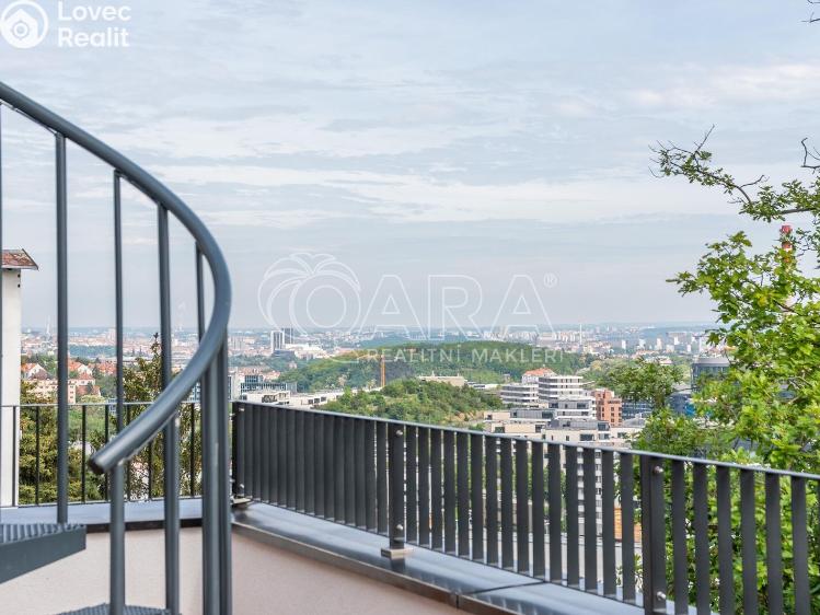 Prodej bytu 4+KK Praha, Na pomezí 1060/10 č. 10