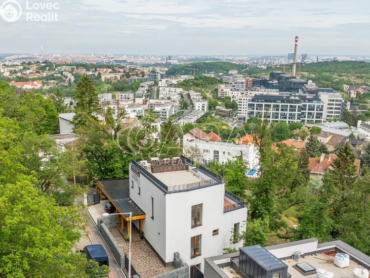 Prodej bytu 4+KK Praha, Na pomezí 1060/10 č. 1