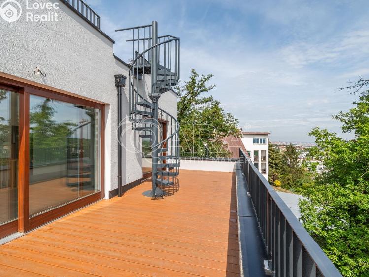 Prodej bytu 4+KK Praha, Na pomezí 1060/10 č. 4