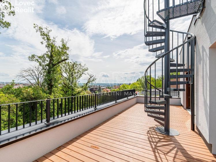 Prodej bytu 4+KK Praha, Na pomezí 1060/10 č. 9