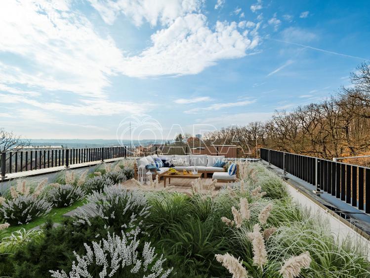 Prodej bytu 4+KK Praha, Na pomezí 1060/10 č. 12