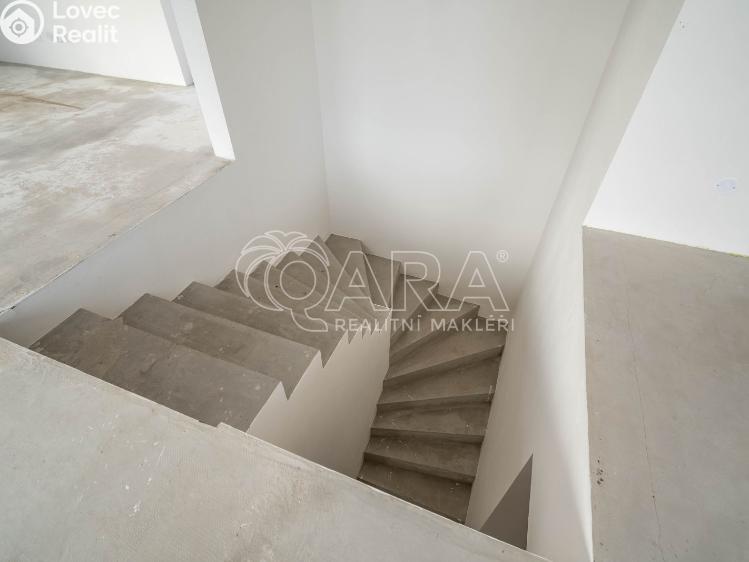 Prodej bytu 4+KK Praha, Na pomezí 1060/10 č. 13