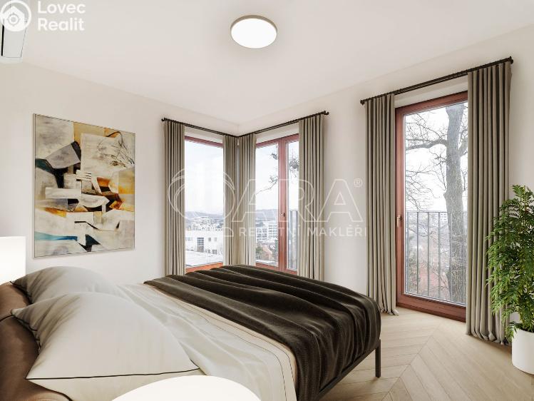 Prodej bytu 4+KK Praha, Na pomezí 1060/10 č. 16