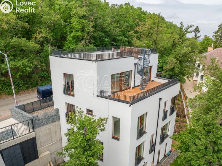 Prodej bytu 4+KK Praha, Na pomezí 1060/10 č. 25