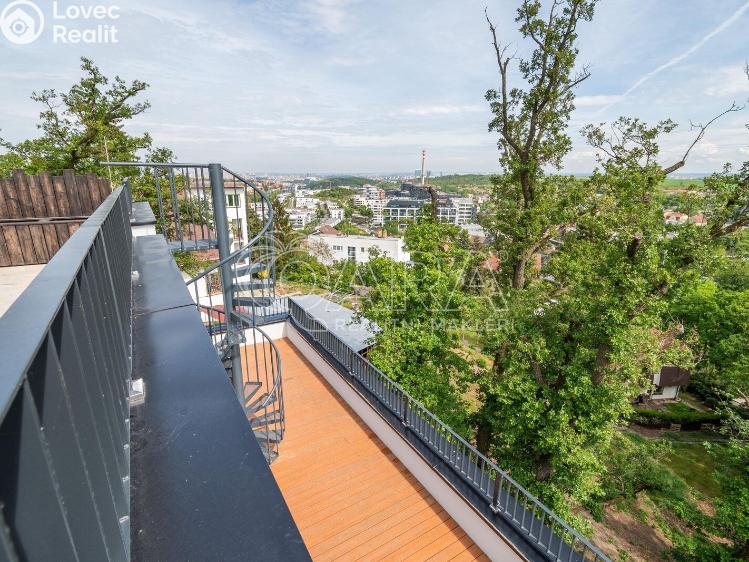 Prodej bytu 4+KK Praha, Na pomezí 1060/10 č. 26