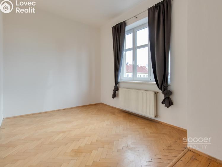 Pronájem bytu 2+KK Praha, Prouzova č. 7