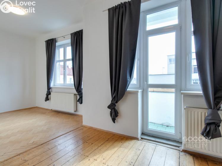 Pronájem bytu 2+KK Praha, Prouzova č. 9