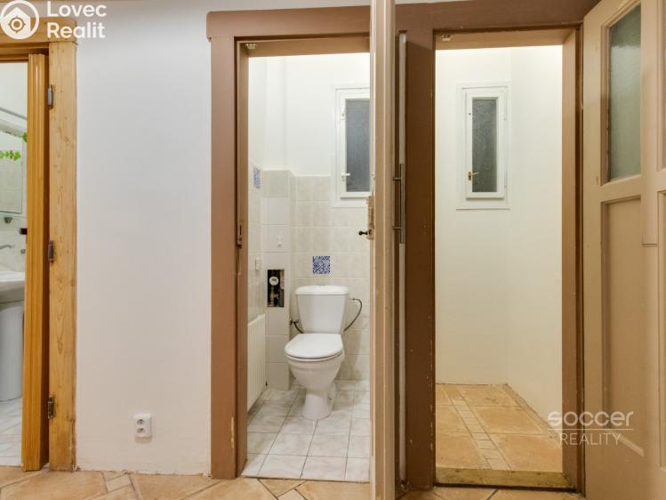 Pronájem bytu 2+KK Praha, Prouzova č. 16