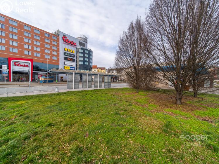 Pronájem bytu 2+KK Praha, Prouzova č. 27