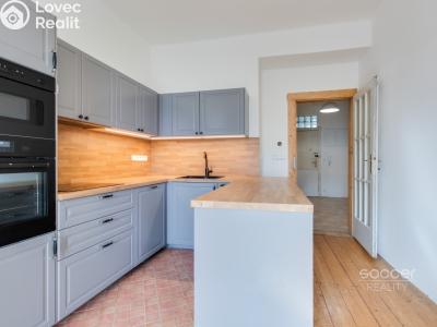 Pronájem bytu 2+KK Praha, Prouzova č. 1