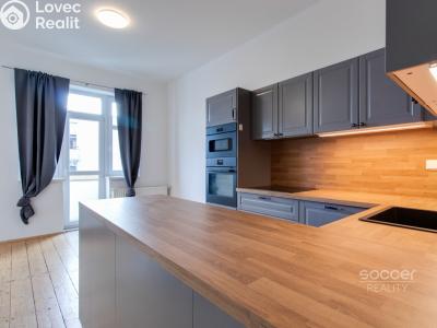 Pronájem bytu 2+KK Praha, Prouzova č. 2