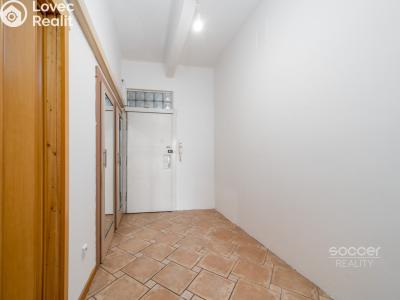 Pronájem bytu 2+KK Praha, Prouzova č. 5