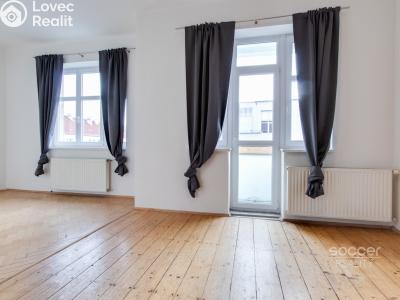 Pronájem bytu 2+KK Praha, Prouzova č. 6