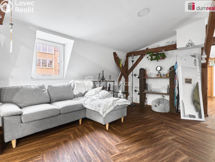 Prodej činžovního domu Karlovy Vary, Sokolovská č. 5