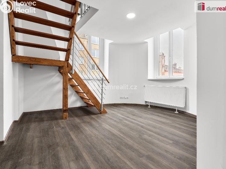 Prodej činžovního domu Karlovy Vary, Sokolovská č. 10