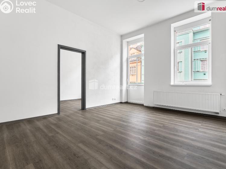 Prodej činžovního domu Karlovy Vary, Sokolovská č. 12