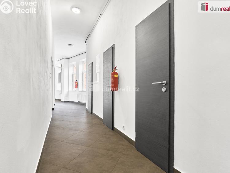 Prodej činžovního domu Karlovy Vary, Sokolovská č. 18