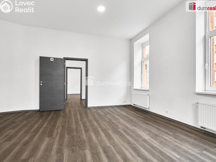 Prodej činžovního domu Karlovy Vary, Sokolovská č. 19