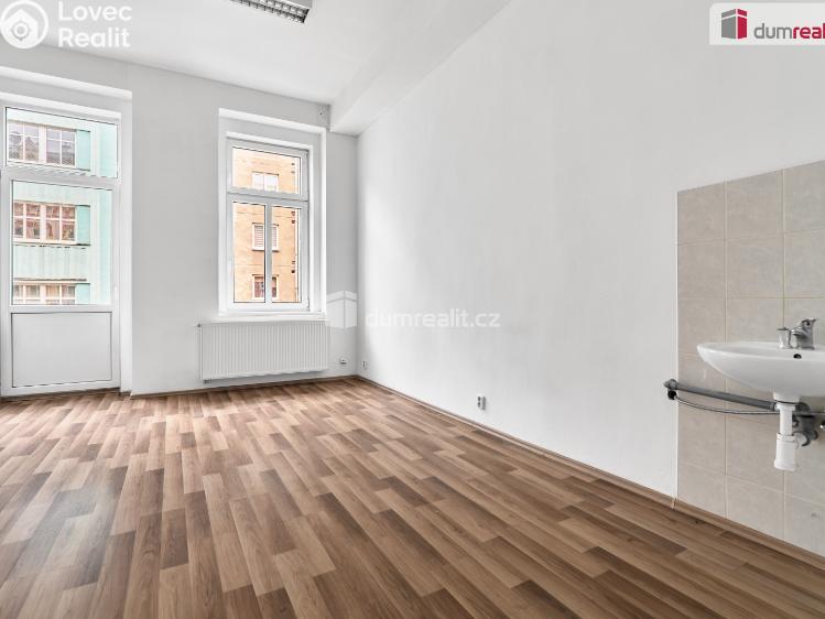 Prodej činžovního domu Karlovy Vary, Sokolovská č. 20