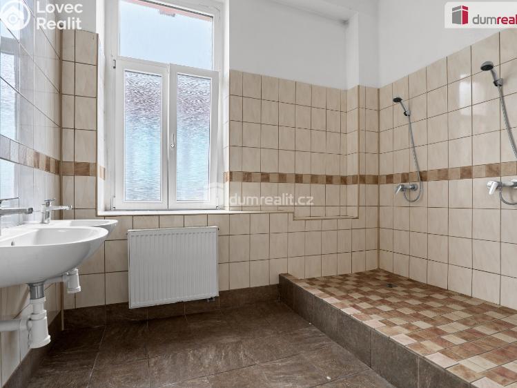 Prodej činžovního domu Karlovy Vary, Sokolovská č. 22