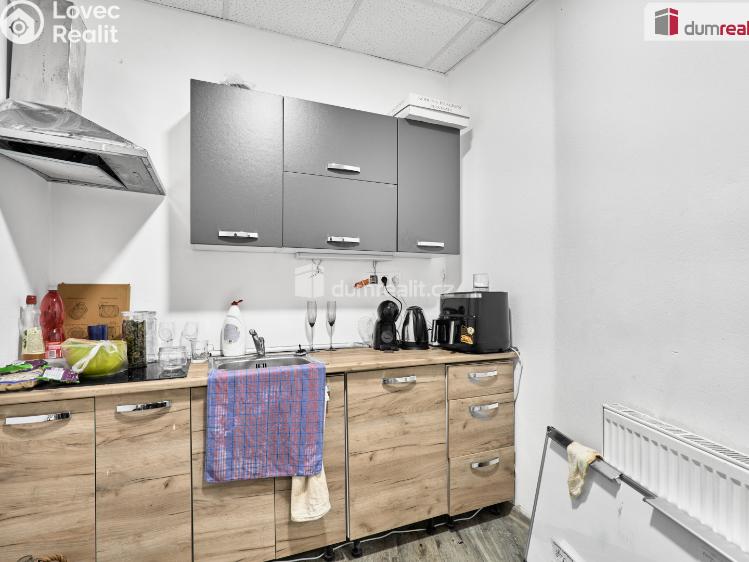 Prodej činžovního domu Karlovy Vary, Sokolovská č. 27