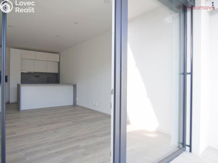 Pronájem bytu 1+KK Brno, Francouzská č. 6