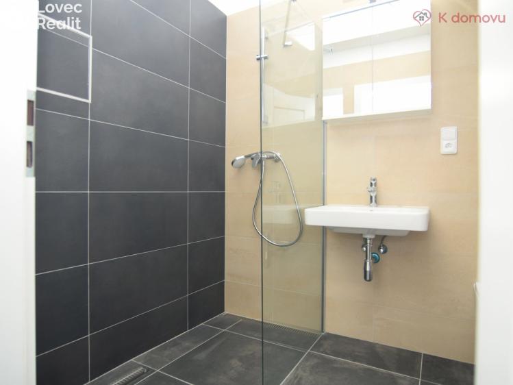 Pronájem bytu 1+KK Brno, Francouzská č. 8