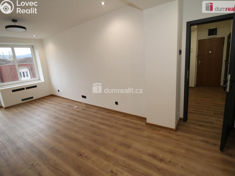 Prodej bytu 2+1 Sokolov, Sokolovská č. 1