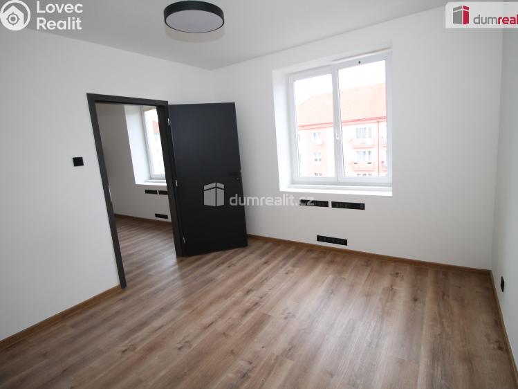 Prodej bytu 2+1 Sokolov, Sokolovská č. 5