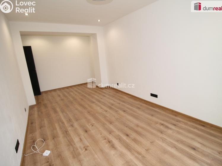 Prodej bytu 2+1 Sokolov, Sokolovská č. 6