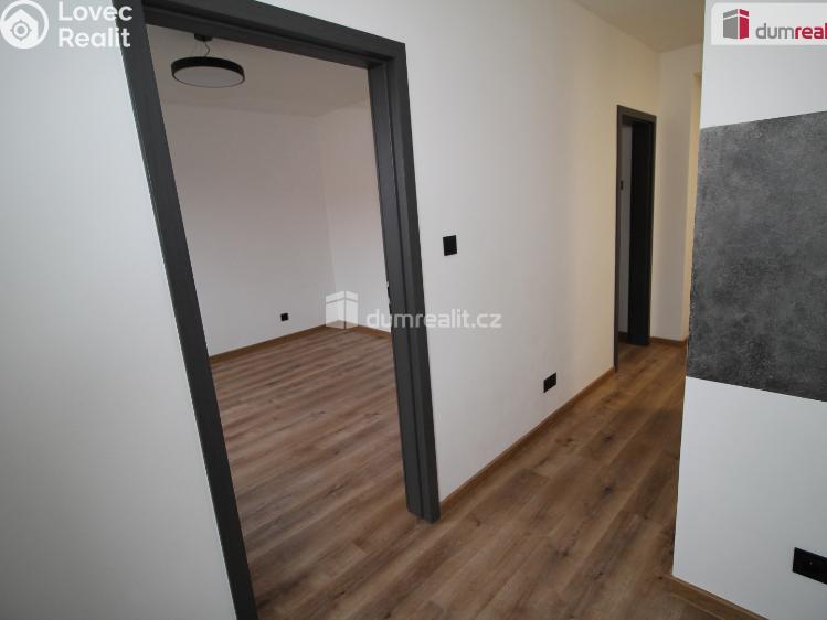 Prodej bytu 2+1 Sokolov, Sokolovská č. 7