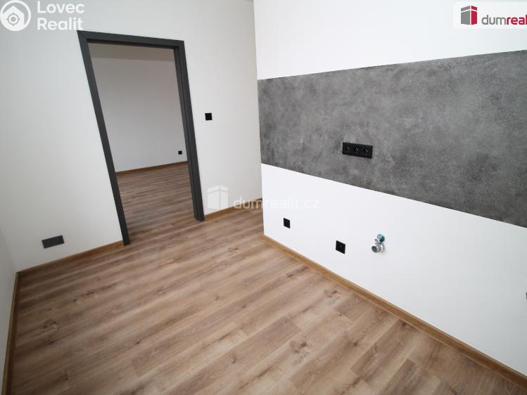 Prodej bytu 2+1 Sokolov, Sokolovská č. 11