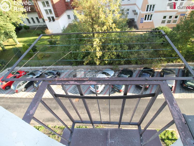 Prodej bytu 2+1 Sokolov, Sokolovská č. 19