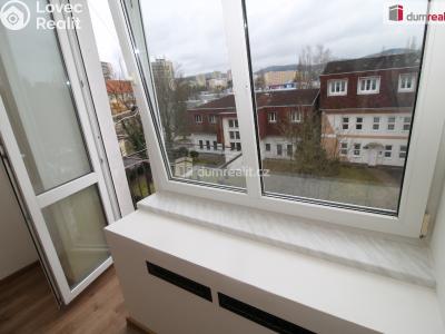 Prodej bytu 2+1 Sokolov, Sokolovská č. 12