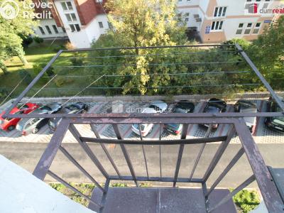 Prodej bytu 2+1 Sokolov, Sokolovská č. 19