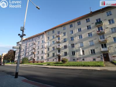 Prodej bytu 2+1 Sokolov, Sokolovská č. 21
