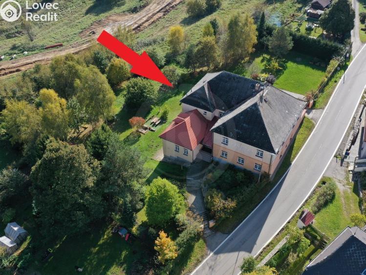 Prodej činžovního domu Světlík č. 1