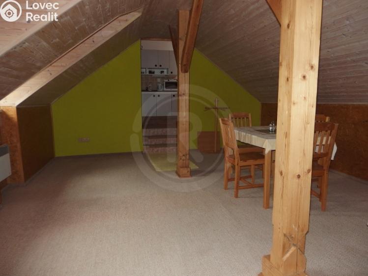 Prodej ubytovacího zařízení Světlík č. 13