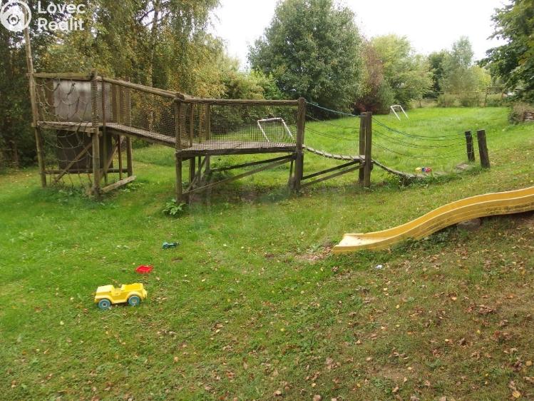 Prodej ubytovacího zařízení Světlík č. 22