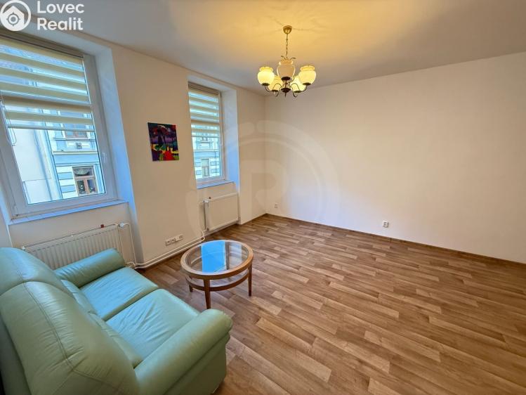 Pronájem bytu 3+KK České Budějovice, Jírovcova 1623/15 č. 6