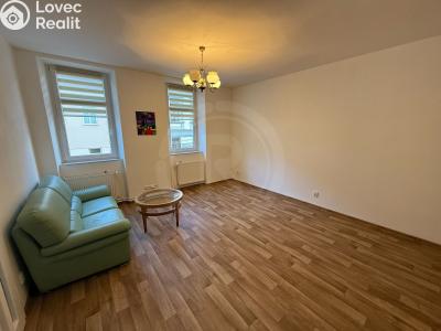 Pronájem bytu 3+KK České Budějovice, Jírovcova č. 5