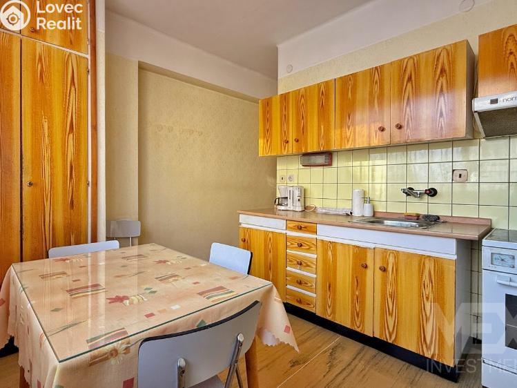 Prodej bytu 3+1 Kostelec nad Orlicí, Barákova 1203 č. 2