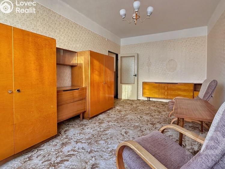 Prodej bytu 3+1 Kostelec nad Orlicí, Barákova 1203 č. 4