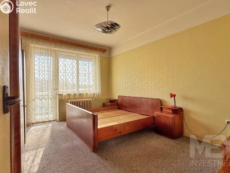 Prodej bytu 3+1 Kostelec nad Orlicí, Barákova 1203 č. 6