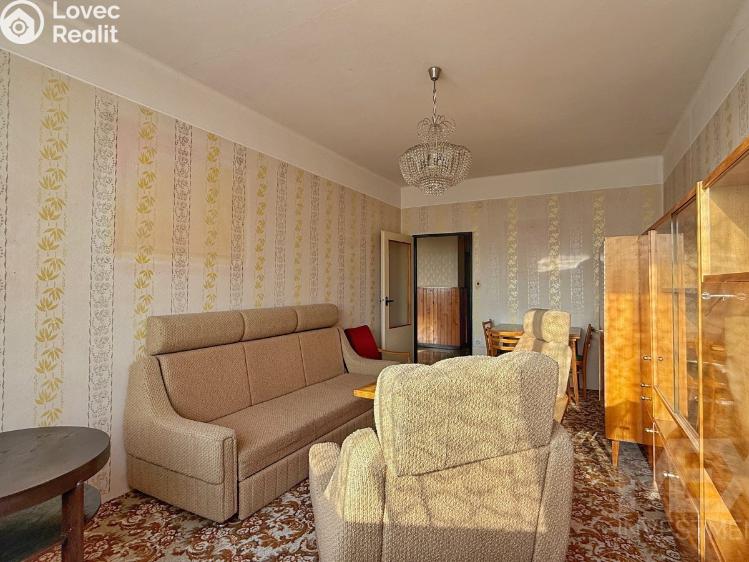 Prodej bytu 3+1 Kostelec nad Orlicí, Barákova 1203 č. 7