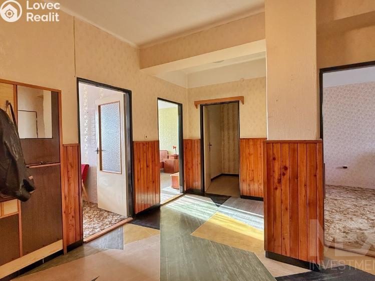 Prodej bytu 3+1 Kostelec nad Orlicí, Barákova 1203 č. 9