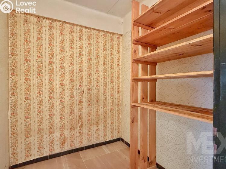 Prodej bytu 3+1 Kostelec nad Orlicí, Barákova 1203 č. 12