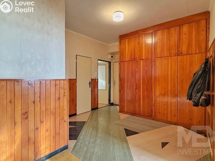 Sale apartment 3+1 Kostelec nad Orlicí, Barákova 1203 č. 9